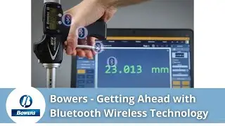 Bowers - Getting Ahead with Bluetooth Wireless Technology