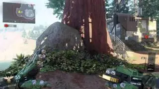 BO3| Gold Combat Knife | Showcase