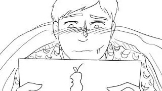 Newmann animatic | Pacific Rim | (Hermann is) Stupid With Love