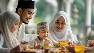 Family Values in Islam: Why Family is Sacred in Islam!