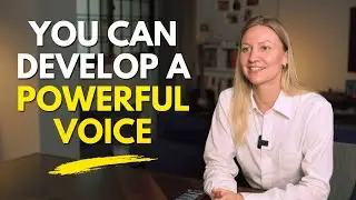 Can You Really Train Your Voice to Sound Better? | Alisa Amouage