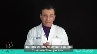 Dr. Al Aly explains Upper Body Lift body contouring after weight loss.