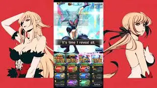 Grand Summoners - How To Clear Mines Marzex Floor 167