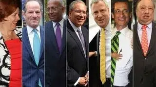 NYC 2013 Primary Election Results: Progressive Bill de Blasio Stands Tall