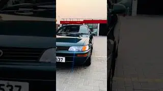 Indus Corolla 1998 #thar #tharloverthar #4x4thar #automobile #corollacarclub