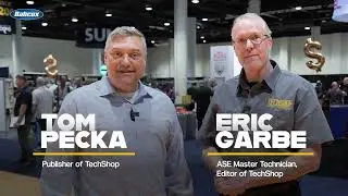 TechShop Live Podcast ISN 2025 - ESCO Equipment