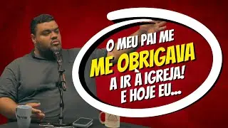 Pais que obrigam seus filhos a ir à Igreja, o que você pensa - Pr. Igor Lima Responde.