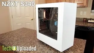 NZXT S340 Mid Tower Case Review