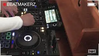 BeatMakerz Presents Year Mix Cave Sessions (XDJ-RX2)