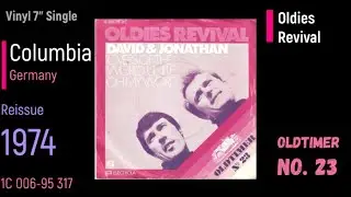 David & Jonathan   -  Oh My Word