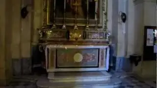 Cathedral Of Assumption, Victoria, Gozo, In All Its Glorly!