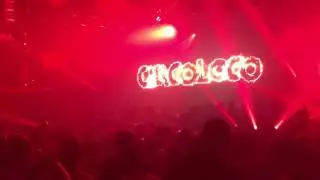 Seth Troller b2b The Martinez Brothers closing Circoloco @ADE 2016