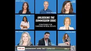 Unlocking the Commission Code: Strategies for Thriving in Real Estate