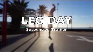 LEG DAY we get your legs in shape