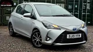 Toyota Yaris 2020 | Cinematic Showcase | The Car Traders UK