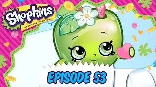 Shopkins Cartoon - Episode 53 