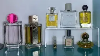 What I Wore Last Week &Aring;nd S&aring;nd Lanc&ocirc;me La Vie Est Belle L&rsquo;Elixir Philosophy Fresh Cream Soft Suede