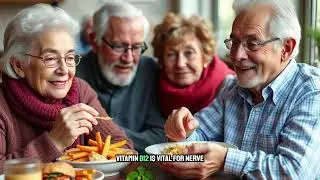 Nutrition for Seniors for Healthy Aging and Longevity