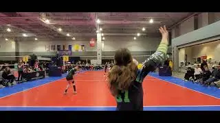 Day 1-Game 2- 1/17- Voltage vs ASVC 14 N1E (AZ)
