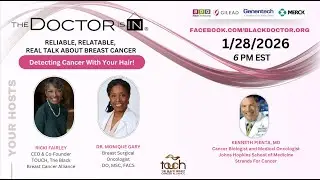 The Doctor Is In: Detecting Cancer With Your Hair.