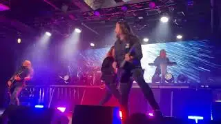 Dark Tranquillity - Forward Momentum (Endtime Signals Tour Live in Beijing 2025.03.14)