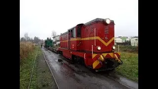 Koszalin Dzień Kolejarza 2017