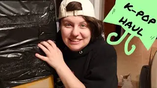 A Kinda Late KPop Haul | Seasons Greetings, 13Found, Big Ocean | ENG CC