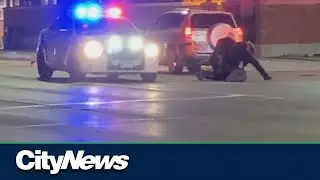 Man dead, witness claims excessive force following rough arrest in Winnipeg
