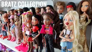 My Bratz Collection 👄 (2024)