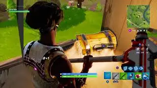 Funk ops outfit | Fortnite gameplay