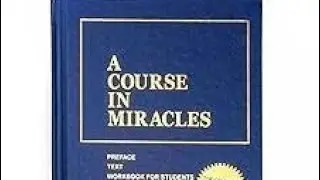 You aren't the body. ACIM - text 19 - 3rd obstacle to peace. 