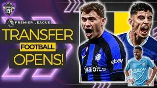 Barella to Newcastle &pound;50m!!! 🗞️ | Kai Havertz to ARSENAL! 😅 | Riyad Mahrez to Al Ahli! 💰💰💰