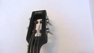 Part 1. Stagg Electric Upright Bass (EDB 3/4) - MVI 2202