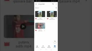 Cara ubah setting file sharing di Google Drive