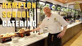 Hampton School Catering 2024