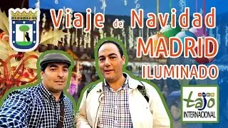 Escapada navide&ntilde;a al Madrid iluminado