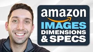 Dimensions & Specs for Amazon listing images