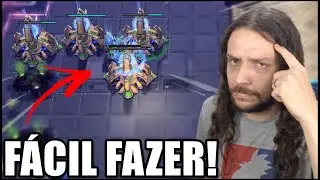 ESSE CHEESE SEMPRE ENTRA CONTRA ZERG! - KATOPLAY #12 (PvZ)