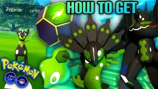 *NEW ZYGARDE TASKS IN POKEMON GO* NEW ROUTE MAKER IS A MESS!
