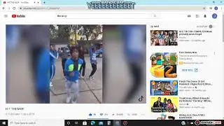 The Mop Challenge Dance #themop #themopchallenge [JUST HIT 800 SUBS]