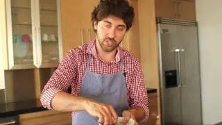Risotto de Quinoa com Camarões