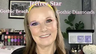 Jeffree Star - Gothic Beach/Gothic Diamonds