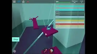 speed run 4 (christmas version) on roblox filtering disabled!!!