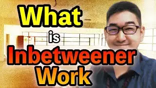 What is Inbetweener work
