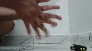 ASMR/DIFERENTE DE TODOS QUE JA FIZ✨🫱🏽🫳🏽🖐🏽