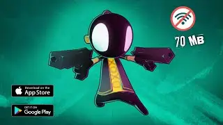 My Friend Pedro: Ripe for Revenge Gameplay Android & iOS HD