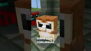 I added OWLS to Minecraft! Owls Addon