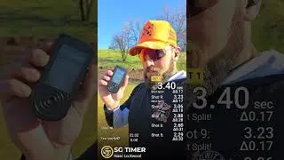Full video, cold start 10 Shot Drill