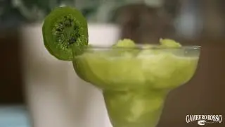 Vitality System &ndash; Granatina  kiwi e menta con prosecco