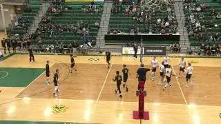 Highlights: Golden Bears Volleyball vs Grant Macewan Griffins - Oct 29th
